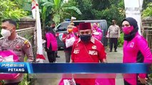Bhayangkari Balikpapan Gelar Baksos untuk Warga Kampung Dayak