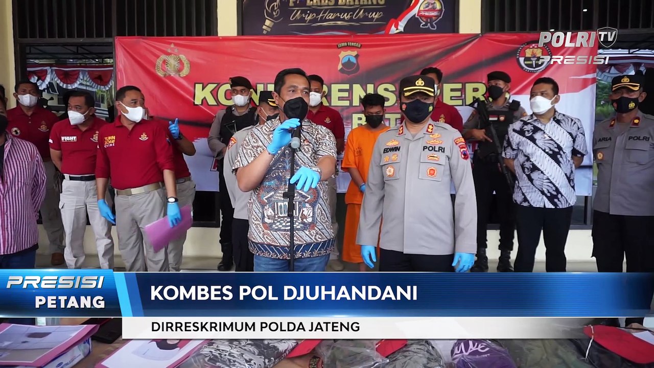 Teka-Teki Penemuan Mayat Perempuan di Batang Terungkap