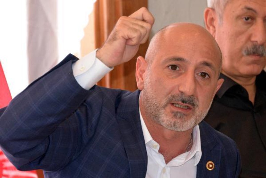 CHP'li Öztunç: 'Yüzde 21 büyüdük' dedikleri gün, doğal gaza yüzde 15 zam geldi