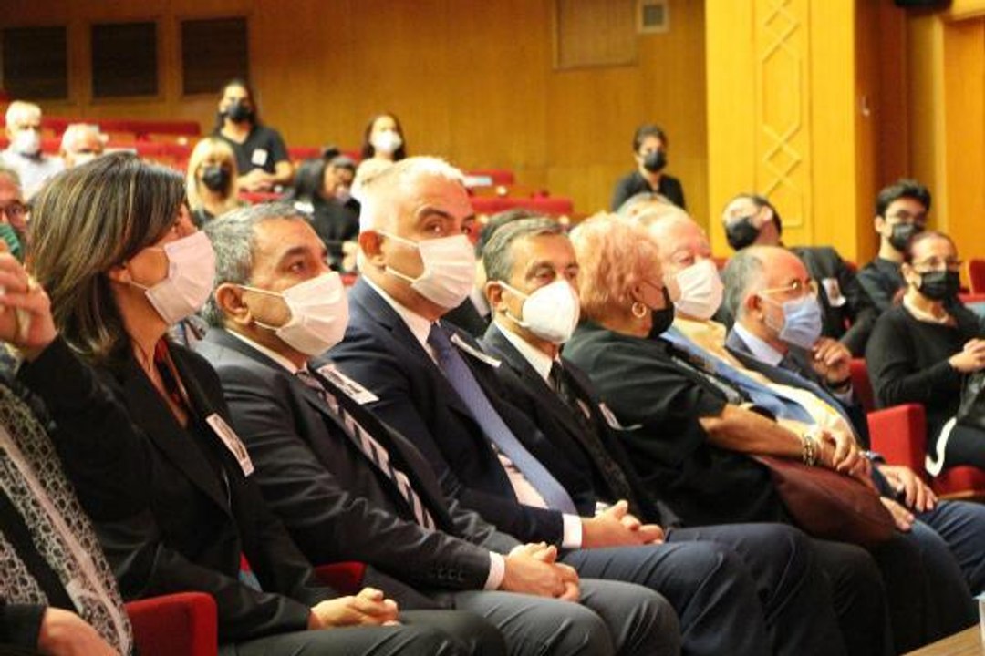 TÜRK SANAT MÜZİĞİ SANATÇISI İNCİ ÇAYIRLI İÇİN CEMAL REŞİT REY'DE TÖREN