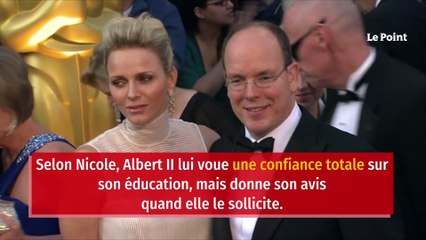Albert II : révélations sur son fils caché Alexandre Coste
