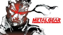 Metal Gear Solid - Tráiler