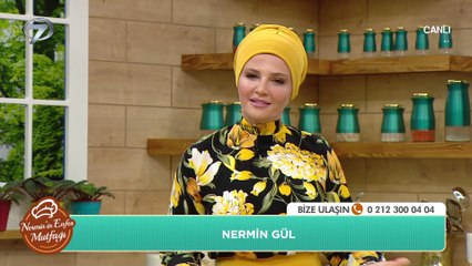 Nermin’in Enfes Mutfağı - Seval Avan | 3 Eylül 2021