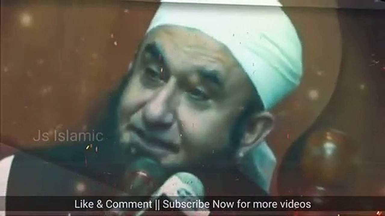 Mualana_Tariq_Jameel_New_Whatsapp_Status