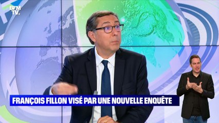 François Fillon visé par une nouvelle enquête - 03/09