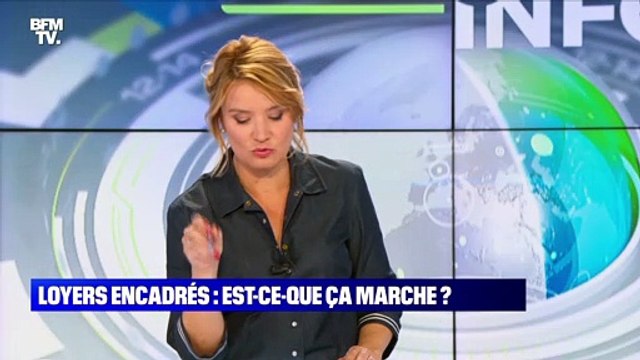 Loyers encadrés : est-ce que ça marche ? - 03/09