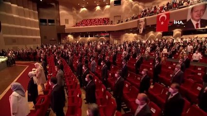 Son dakika haberleri! Cumhurbaşkanı Erdoğan "Okullarımızı açık tutmakta, çocuklarımıza en iyi eğitim vermekte kararlıyız"