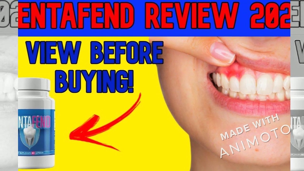 DentaFend - Pros, Cons, Uses, Benefits And Side Effects