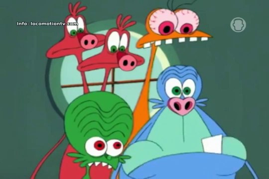 Casa de Mutantes - El Cohete/Un Jardín Para La Eternidad (Español Latino )