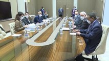 Son dakika haberleri... Bakan Elvan, Özbekistan'da İslam Kalkınma Bankası yönetimiyle bir araya geldi Açıklaması