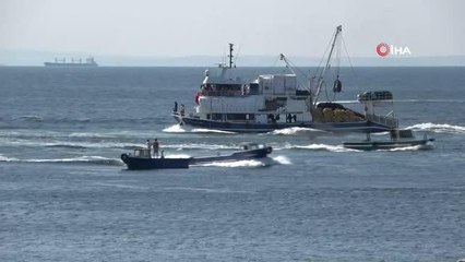 Kilosu 150 lirayı bulan lüfer tezgahta yerini aldı