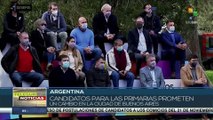 Partidos políticos de Argentina se alistan para elecciones primarias del 12 de septiembre