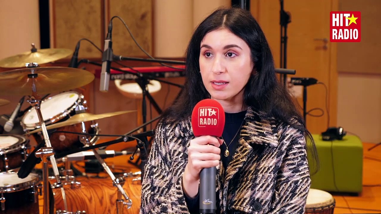 NADA AZHARI NOUS PARLE DE SA COLLABORATION AVEC VAN ET DE SES PROJETS FUTURS