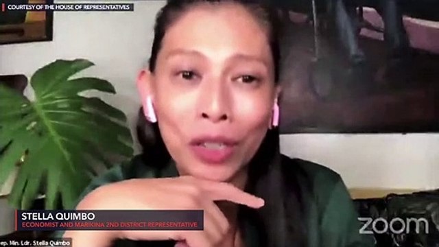 Representative Quimbo grills Philhealth on delayed hospital claims