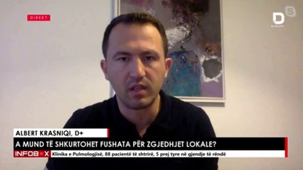 A mund të shkurtohet fushata për zgjedhjet lokale?