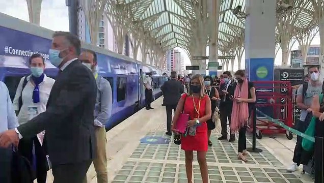 Connecting Europe Express : promouvoir le rail en Europe