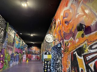 Take a look inside Glasgow's Golf Fang crazy golf