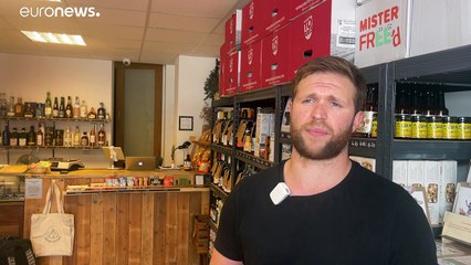 Le Brexit et la pénurie de chauffeurs routiers au Royaume-Uni