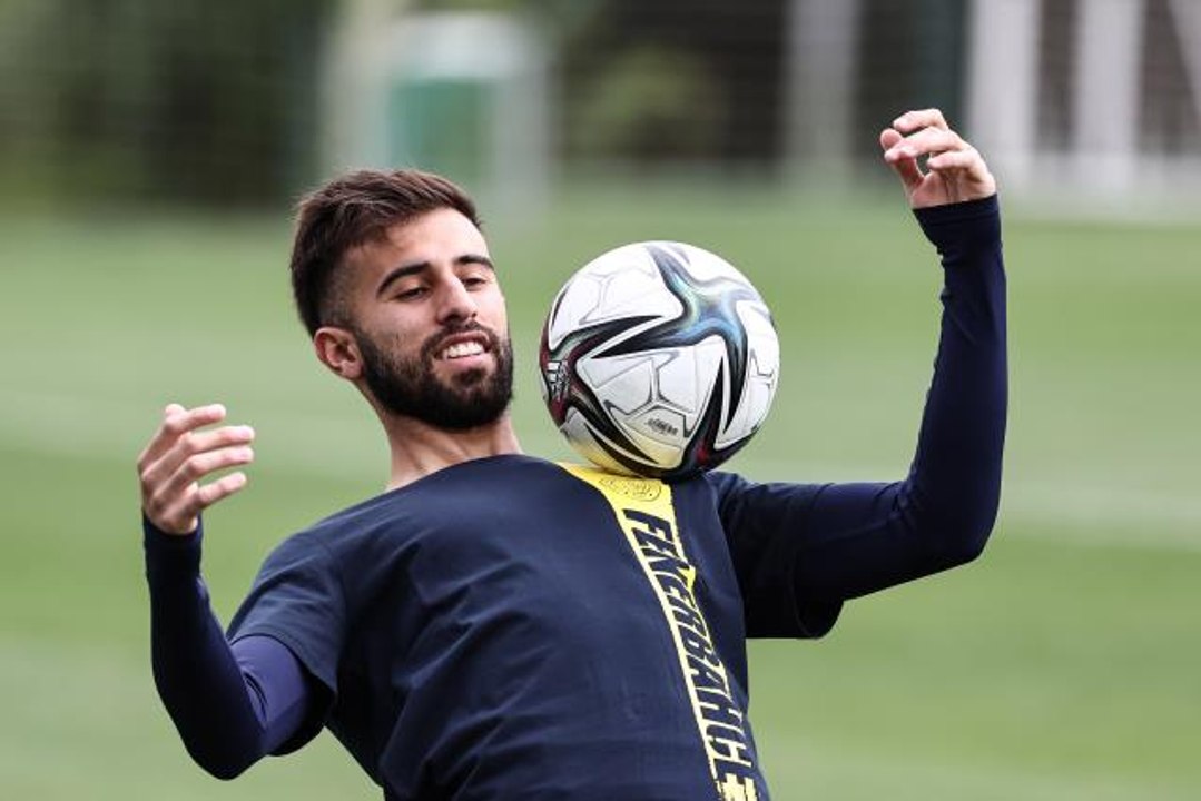Diego Rossi, Fenerbahçe'ye transferini kariyerinde büyük bir adım olarak görüyor Açıklaması