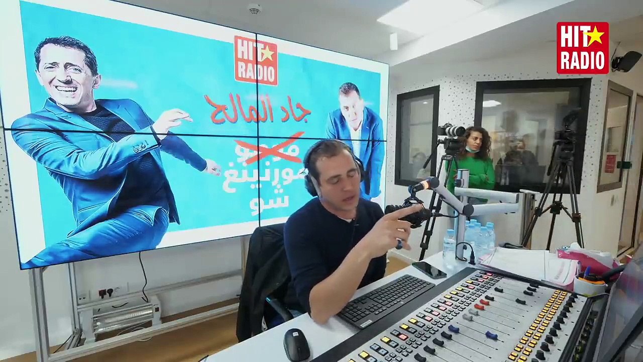 LES MAMANS ELMALEH ET BOUSFIHA DANS GAD ELMALEH MORNING SHOW