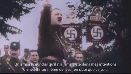L'appel de la Raison - Adolf Hitler