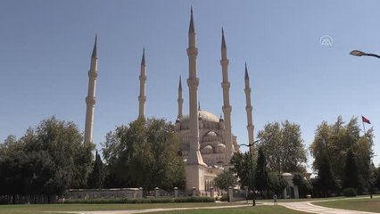 Cuma namazı öncesi ve sonrası vatandaşlara Kovid-19 aşısı yapıldı