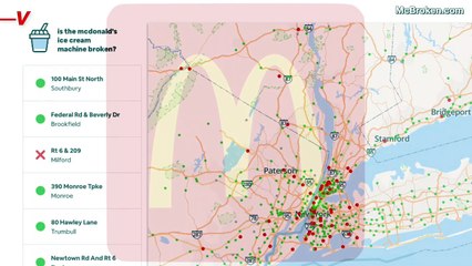 Here’s Why McDonald’s McFlurry Machines Could be Under Investigation by the FTC