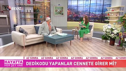 Hayatta Her Şey Var 3 Eylül 2021