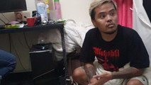 Coki Pardede Suntikan Sabu ke Pembuluh Darah dan Dubur