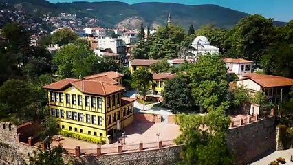 Sümbüllü Bahçe Konağı’na kapsamlı tadilat