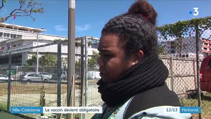 Covid-19 : la Nouvelle-Calédonie rend la vaccination obligatoire pour les adultes