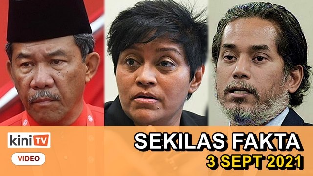 Ada hikmah tak dilantik menteri, Speaker terima usul Azalina, Sabar sedikit lagi! | SEKILAS FAKTA