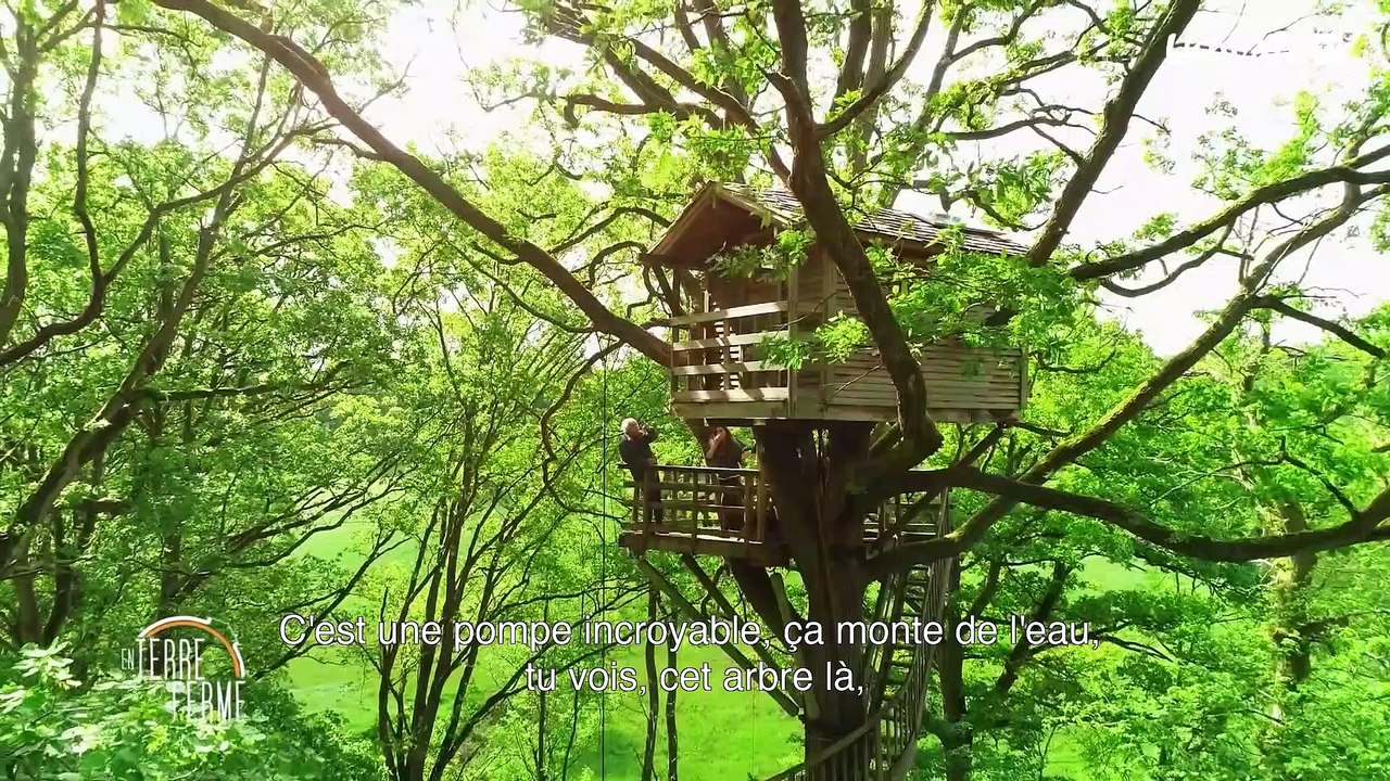 En Terre ferme avec Yann Arthus Bertrand - EXTRAIT