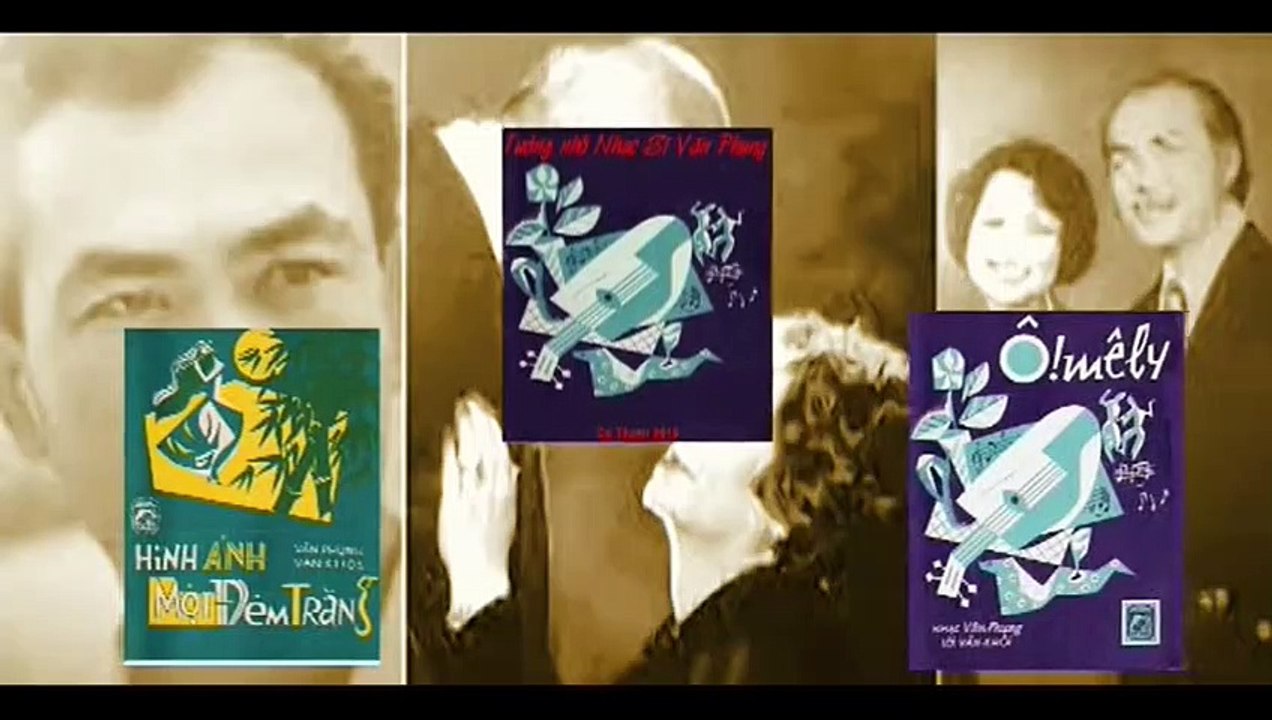 70 Năm Tình Ca-Nhạc sĩ Văn Phụng