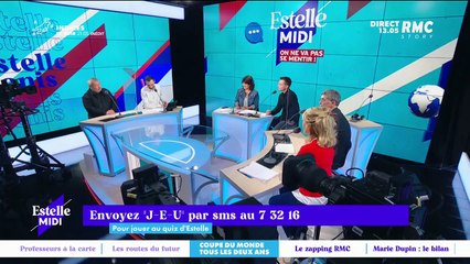 Coupe du monde tous les deux ans : bonne idée ? - 03/09