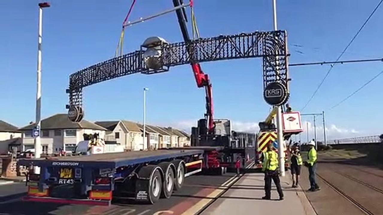 Credit VisitBlackpool How Many People Does It Take to Change a Lightbulb . . . .