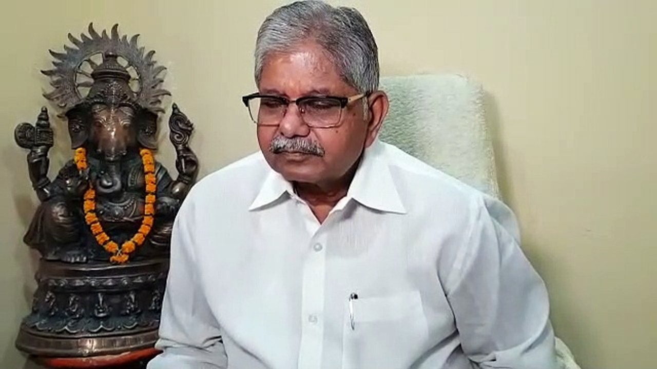 धर्मांतरण के मुद्दे पर बीजेपी नेता की कांग्रेस सरकार को नसीहत