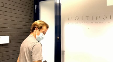 Javier Cortés - recuperación