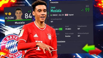FIFA 21 Career Mode: Best Talents with High Potential in August 2021 | 1 Minute News