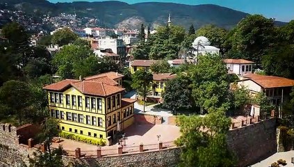 Sümbüllü Bahçe Konağı’na kapsamlı tadilat!  Dündar: “Konak, daha ihtişamlı bir görünüme kavuşuyor”