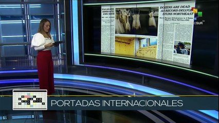 En Clave Mediática 03-09: En el noreste de EE.UU. asciende a 42 la cifra de muertos por lluvias