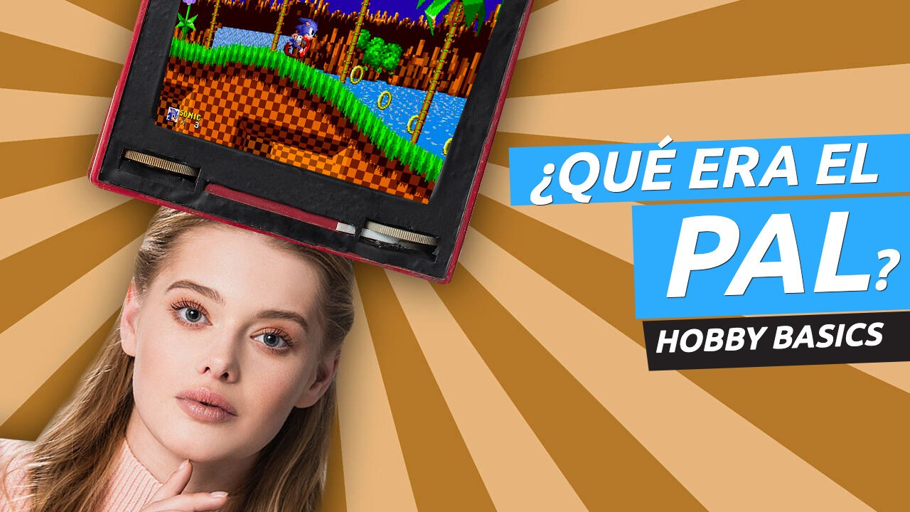 ¿Qué era el PAL en los videojuegos y cómo se diferenciaba del NTSC? ¡Aprende con Hobby Basics!