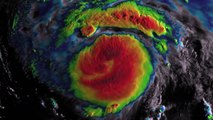 Hurricane Larry continues to strengthen, could become major hurricane