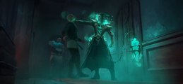 Thresh, cinemática de presentación en Wild Rift