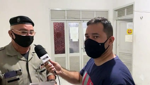 VÍDEO: Onze pessoas são presas, drogas, armas e munições apreendidas durante Operação policial em Pombal