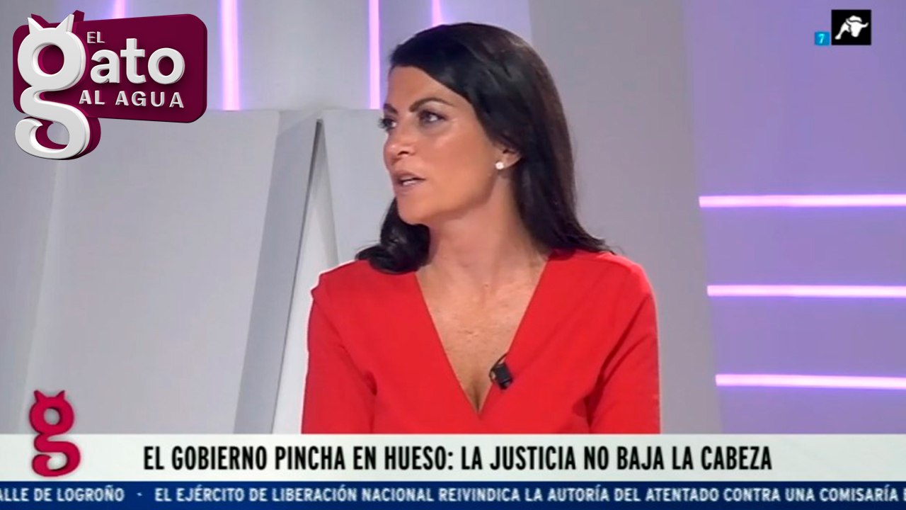 ¿Cuál es la posición de VOX sobre el mecanismo actual de elección del CGPJ? Olona responde