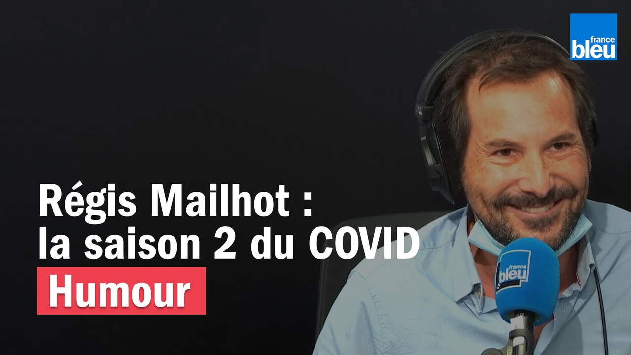 Régis Mailhot : COVID, la saison de trop
