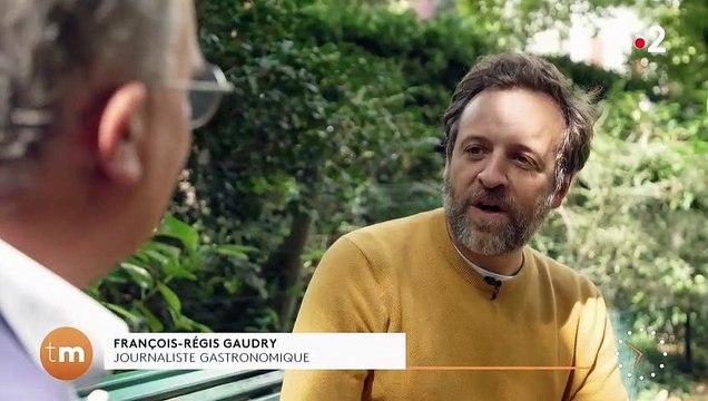 François-Régis Gaudry sur Jean Imbert