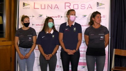 Vela, al Giro d'Italia un team tutto al femminile
