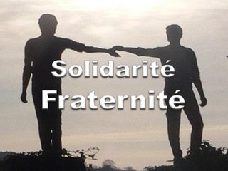Solidarité Fraternité | Auriol | Miquelly